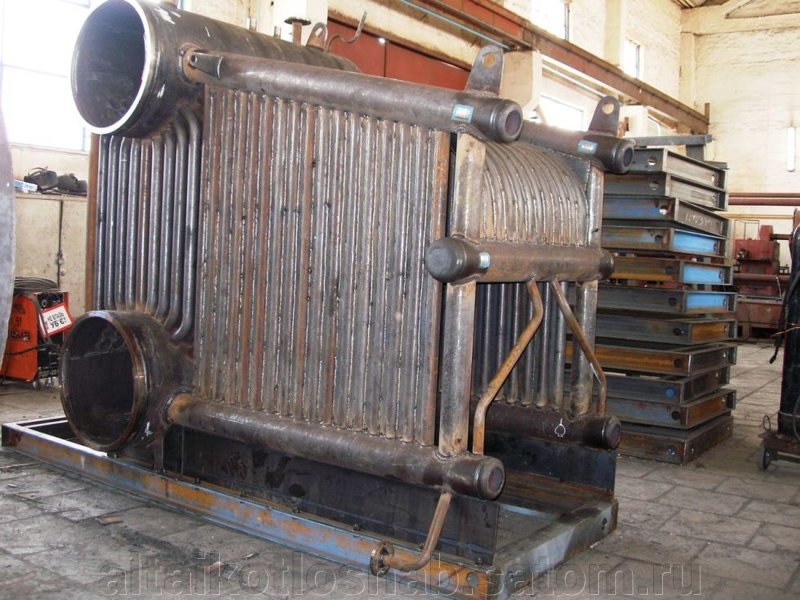 Паровые котлы Е