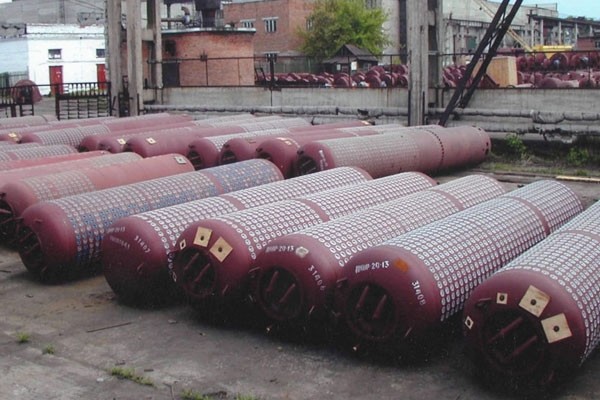 Трубные системы паровых котлов